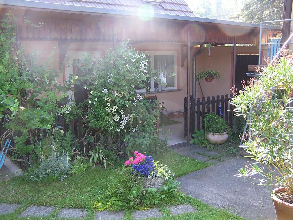 Peeneurlaub Lassan Екстериор снимка