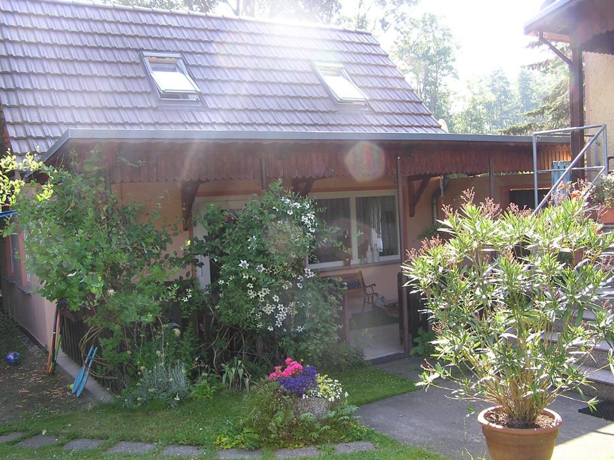 Peeneurlaub Lassan Екстериор снимка