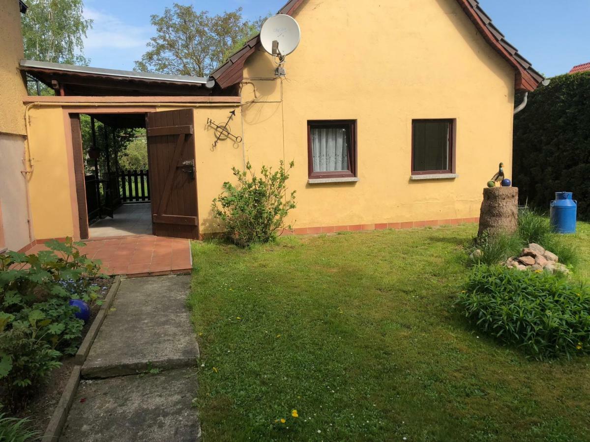 Peeneurlaub Lassan Екстериор снимка